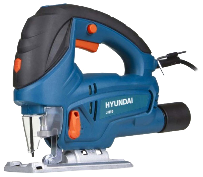 Електролобзик мережевий HYUNDAI J 810